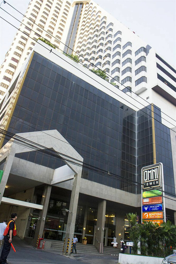 Hotel Omni Syncate Suites, Bangkok, photo