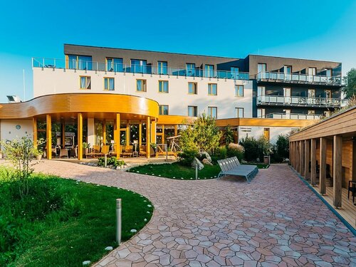 Гостиница Maximus Resort