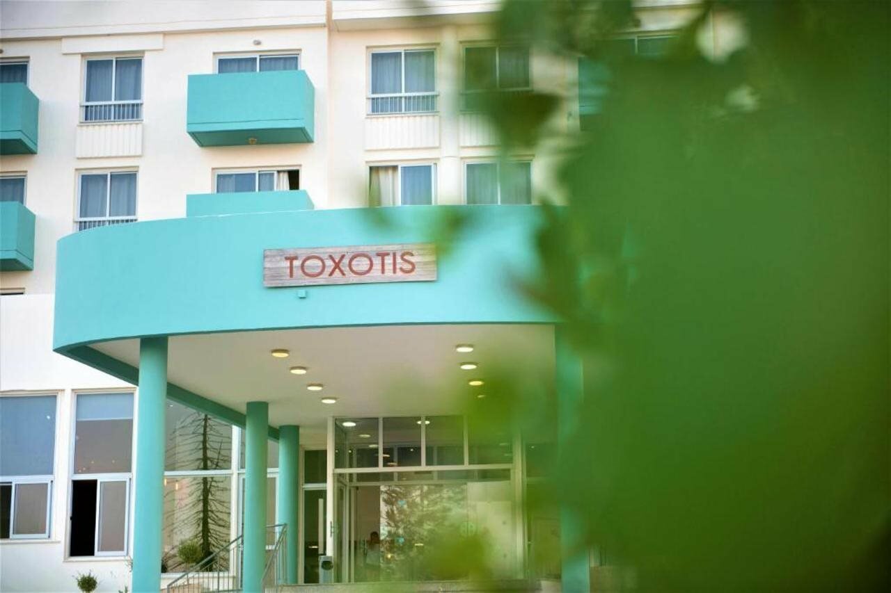 Фото Toxotis Hotel