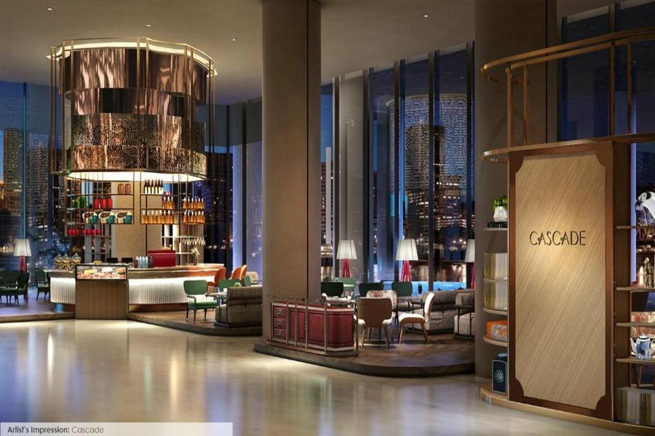 Фото Amari Spice Penang