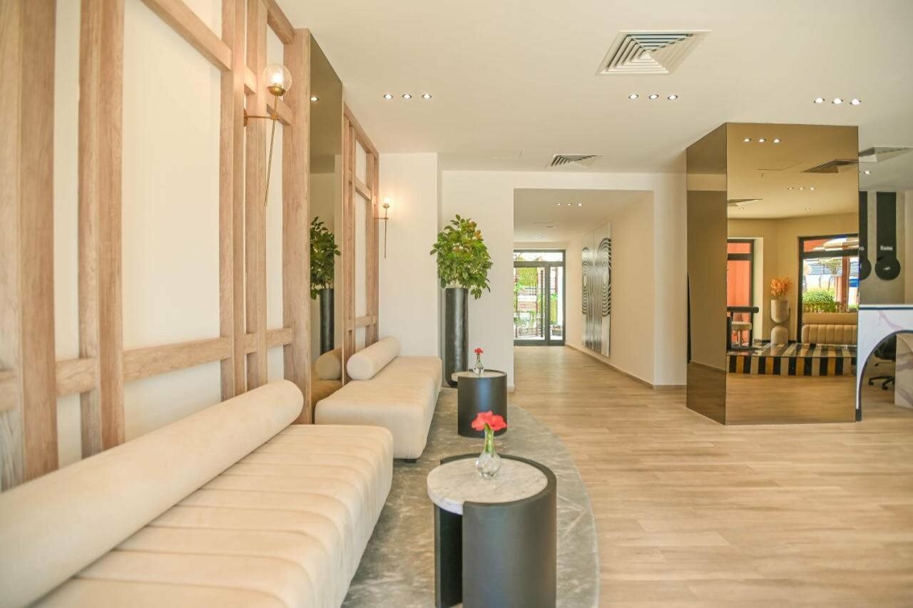 Фото The Boutique Hotel Hurghada Marina