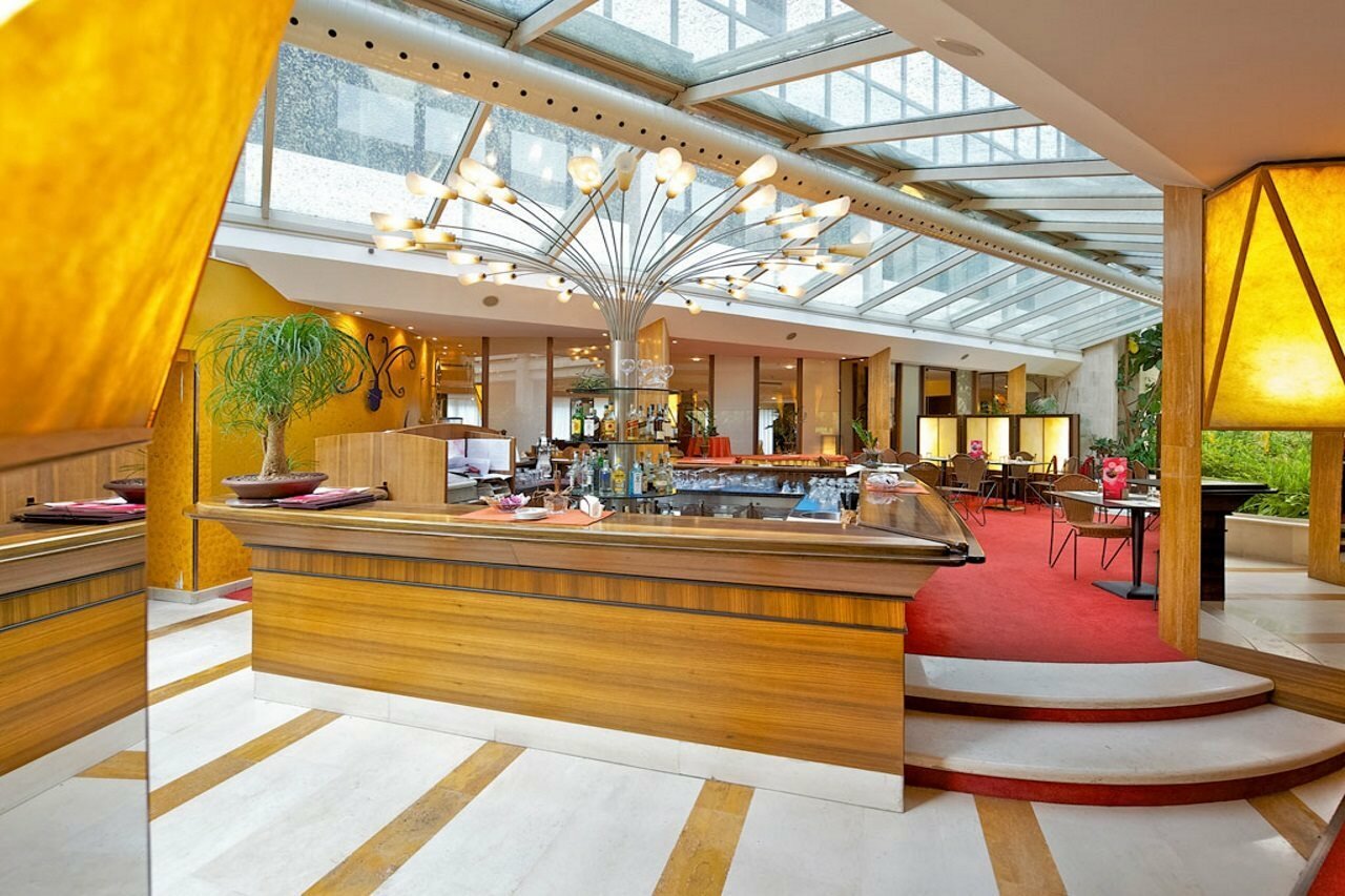 Фото Mercure Roma West