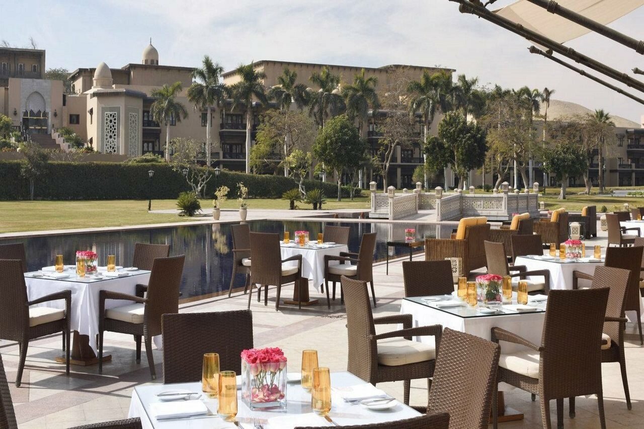 Фото Marriott Mena House Cairo
