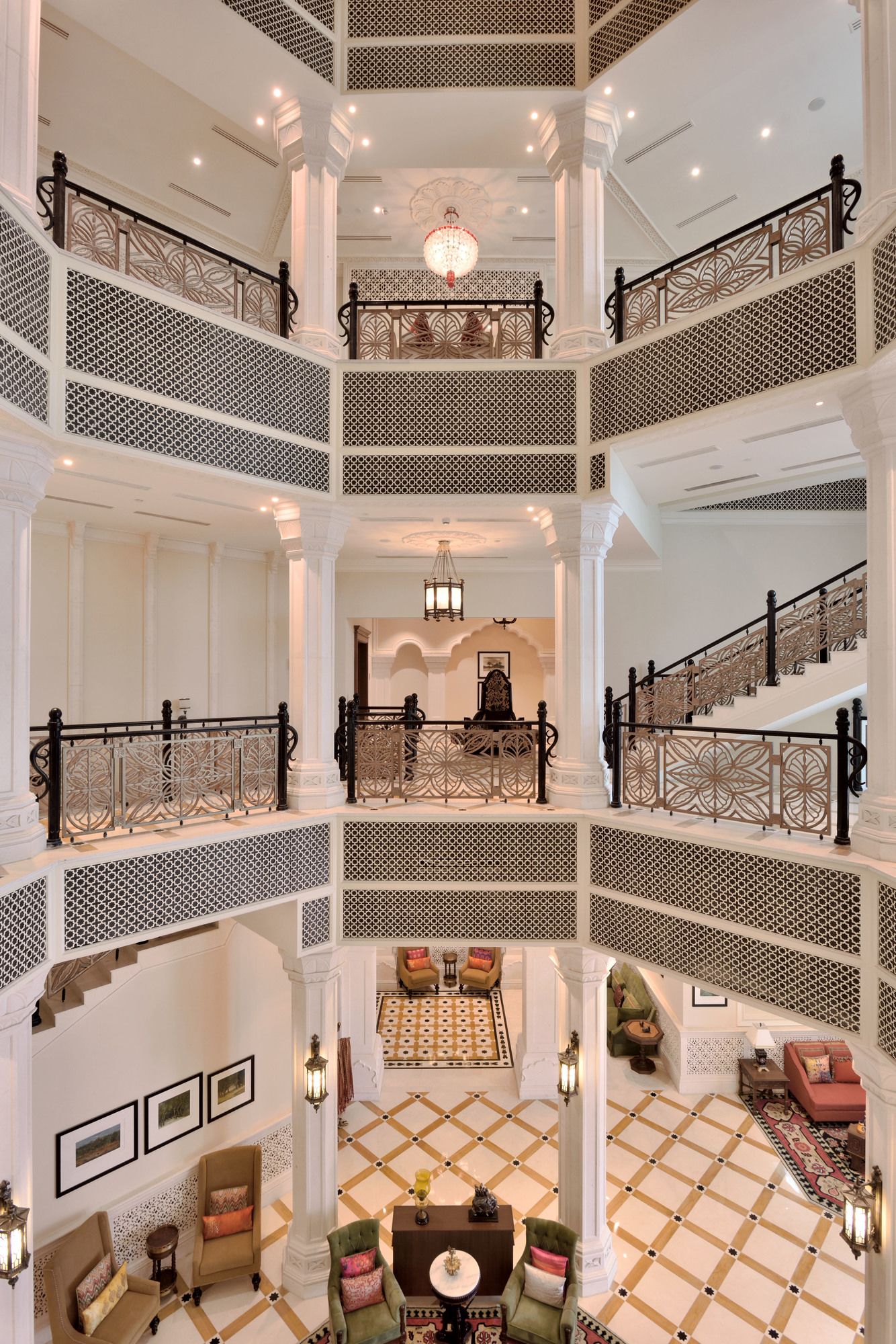 Фото ITC Grand Bharat, a Luxury Collection Retreat, Gurgaon