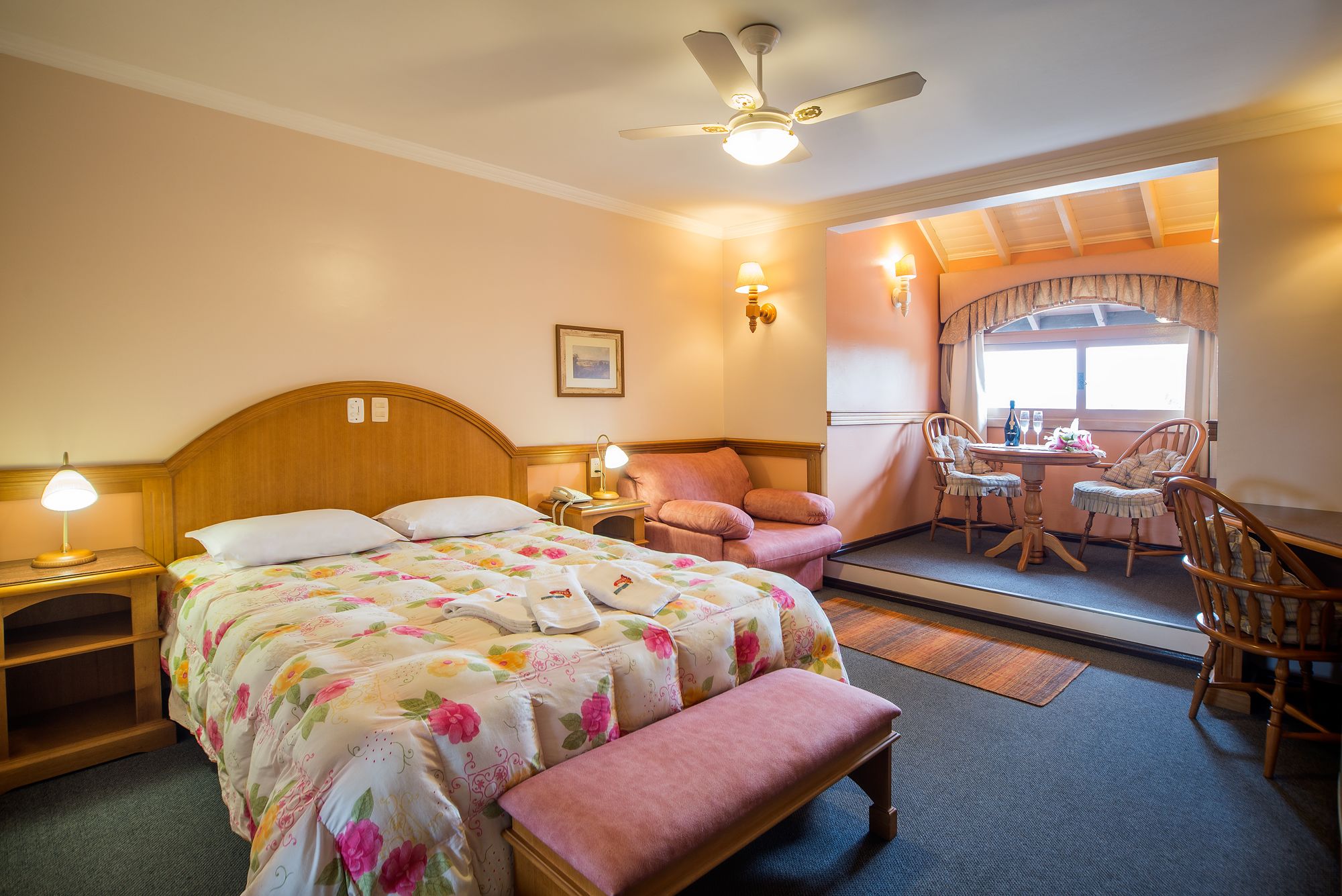 Фото Hotel Vista do Vale