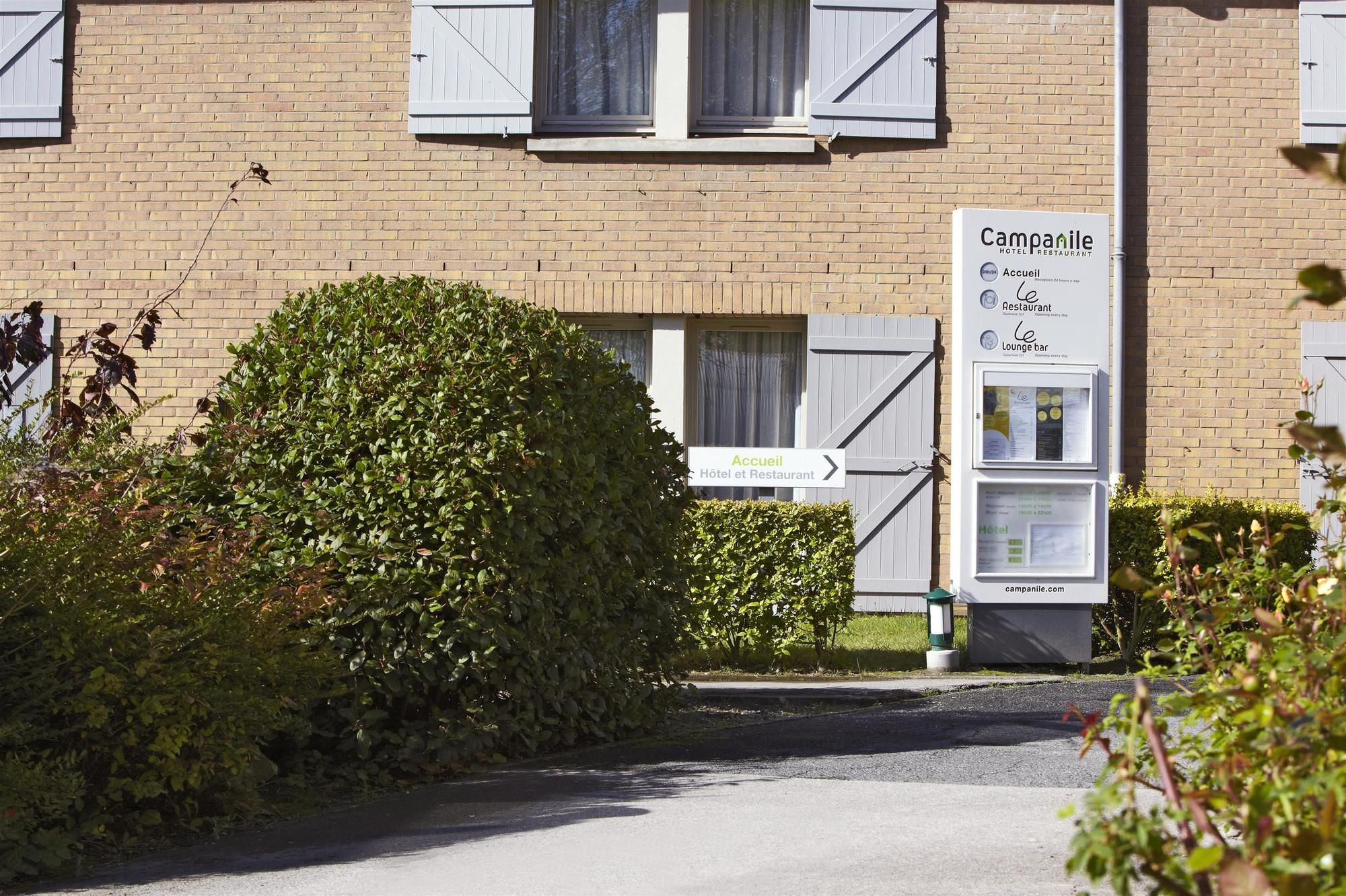 Фото Campanile Dunkerque Sud - Loon Plage