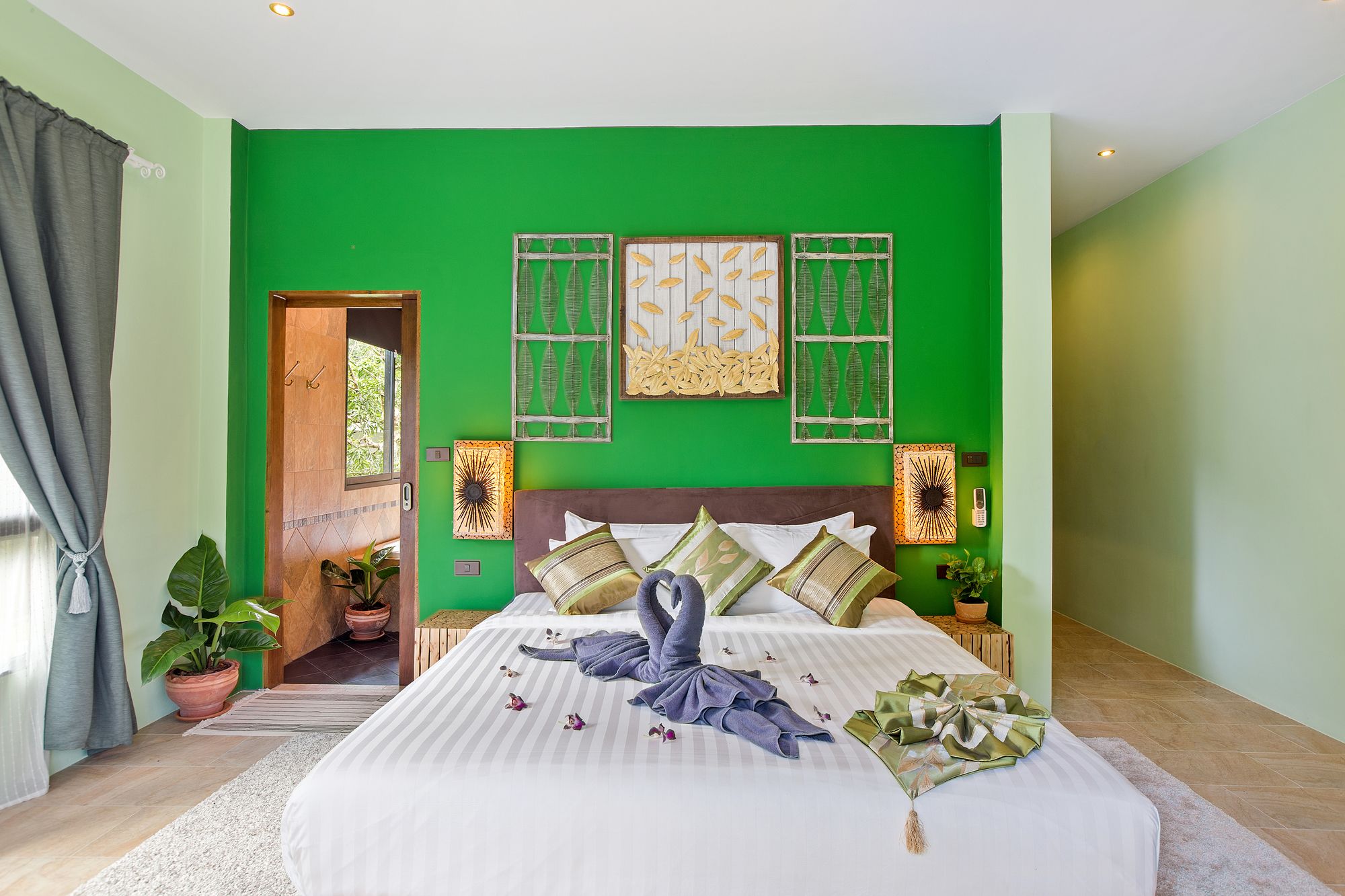 Фото 3-Bedroom Villa Baan Kluay Mai with Private Pool