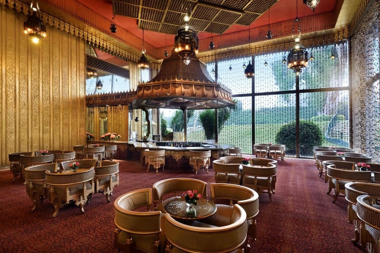 Фото Marriott Mena House Cairo