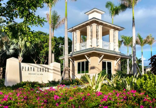 Внешний вид отеля Playa Largo Resort & SPA, Autograph Collection в Ки-Ларго, фото 3