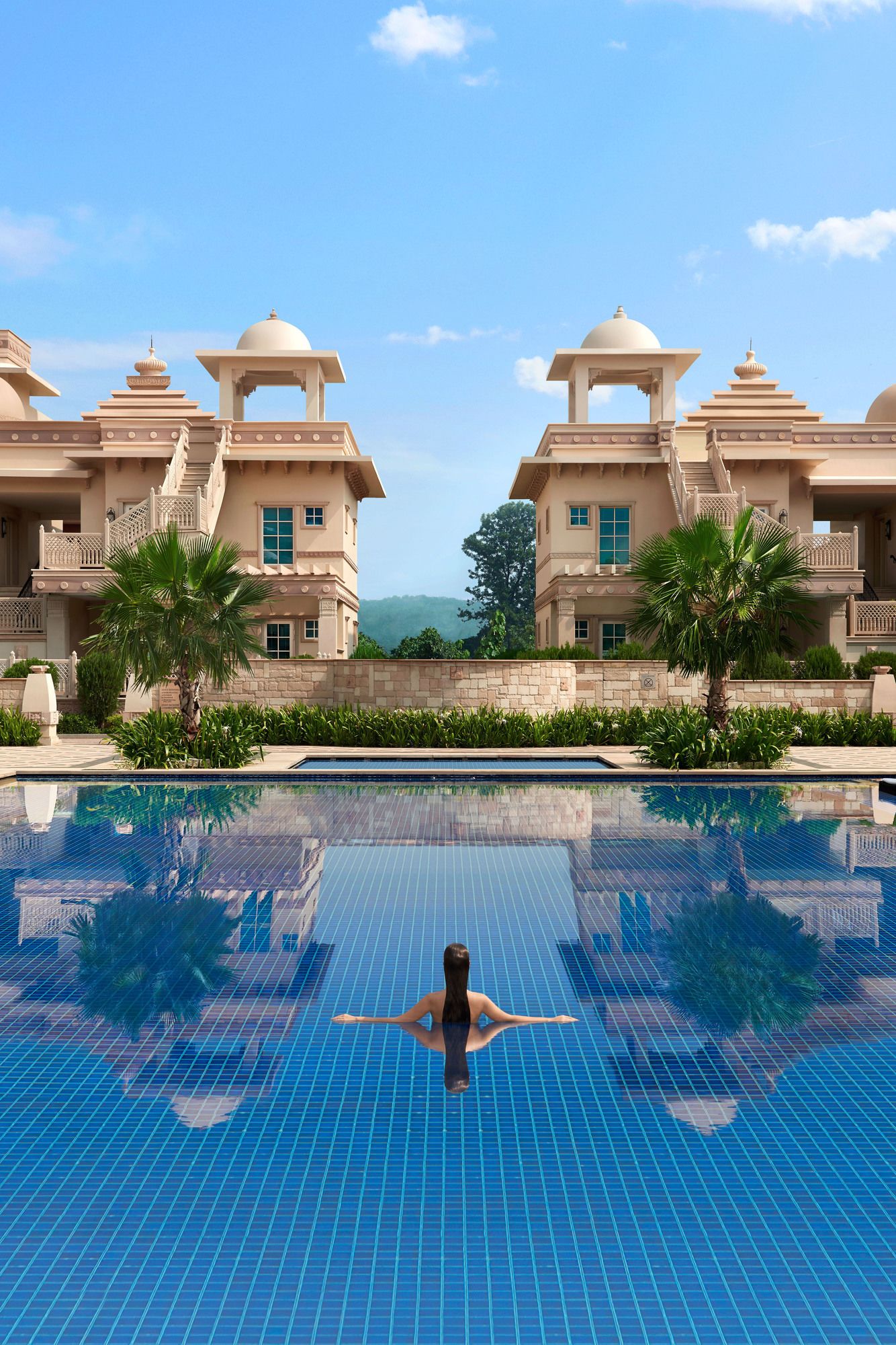 Фото ITC Grand Bharat, a Luxury Collection Retreat, Gurgaon