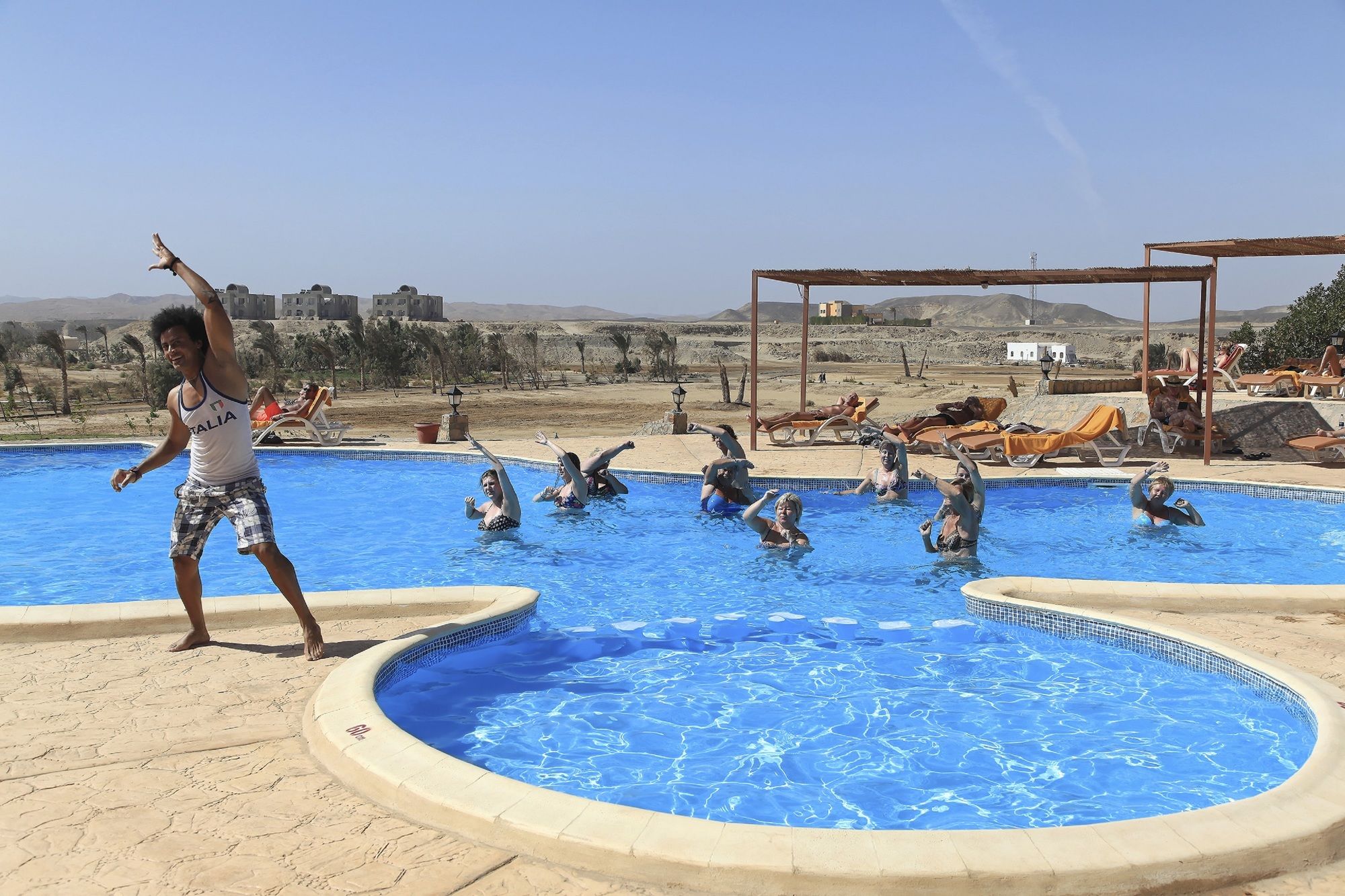 Фото The Three Corners Equinox Beach Resort