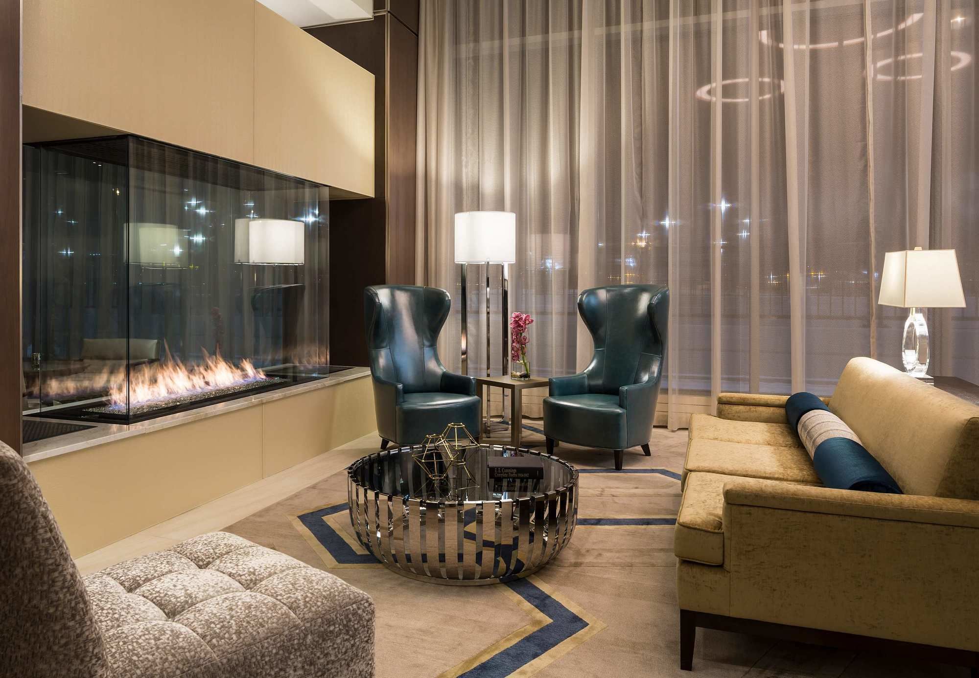 Фото Jw Marriott Minneapolis Mall of America