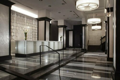 Внешний вид отеля Silversmith Hotel Chicago Downtown в Чикаго, фото 2