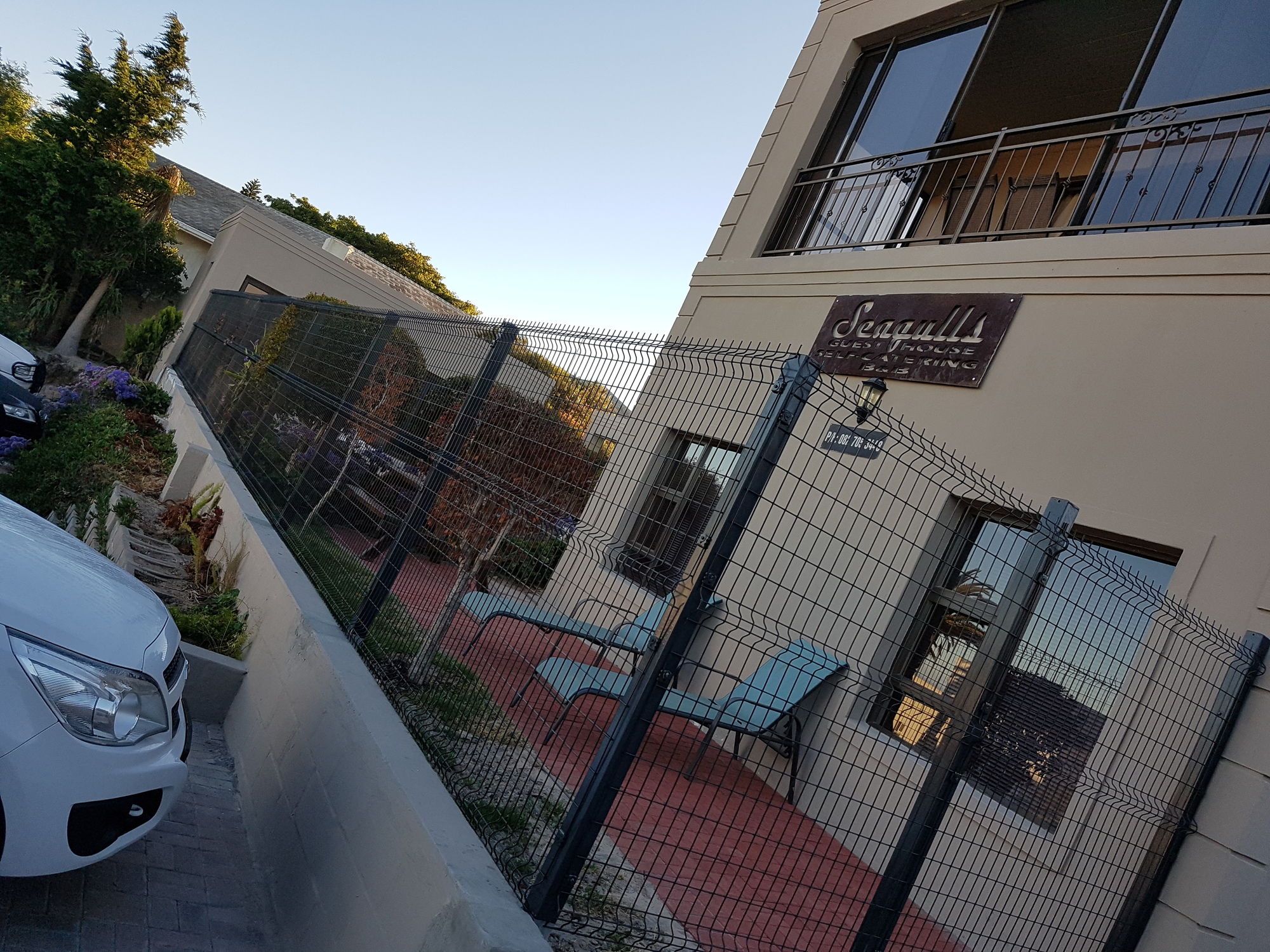 Фото Seagulls Guest House