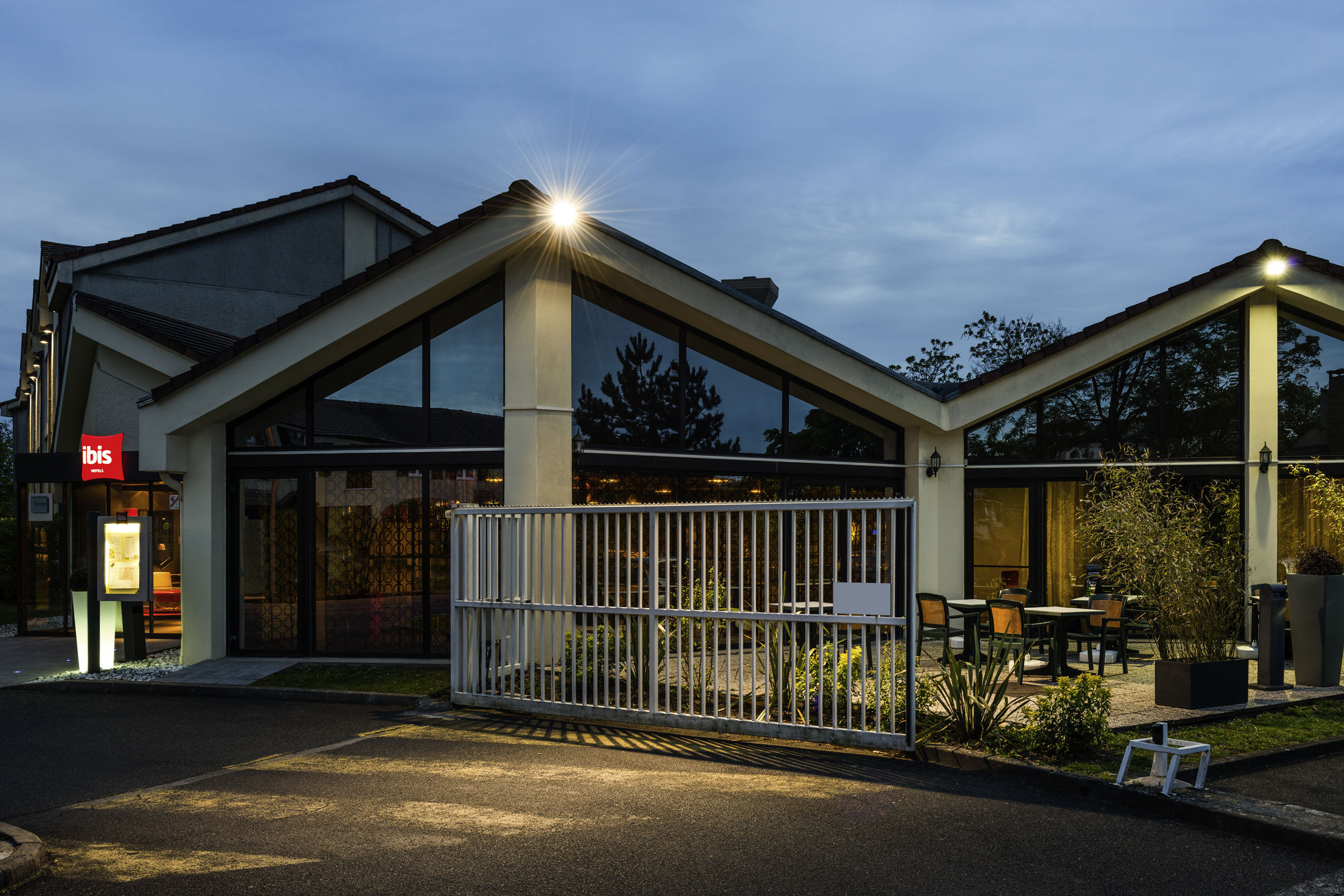 Фото Ibis Cergy Pontoise Le Port