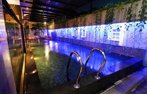 Внешний вид отеля The 1o1 Bandung Dago в Бандунге, фото 3