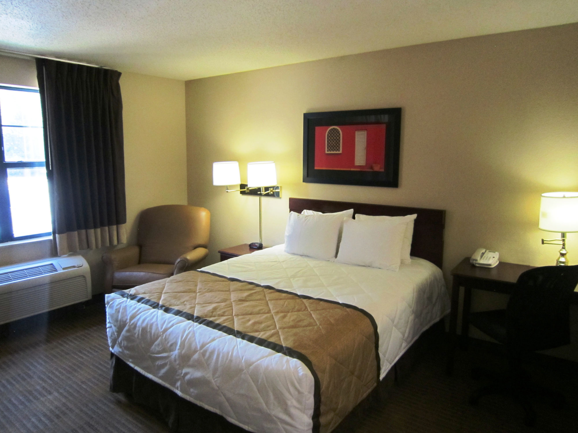 Фото Extended Stay America Suites New Orleans Airport