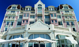 Grand Hôtel Thalasso et Spa (Saint-Jean-de-Luz, Boulevard Thiers, 43), hotel