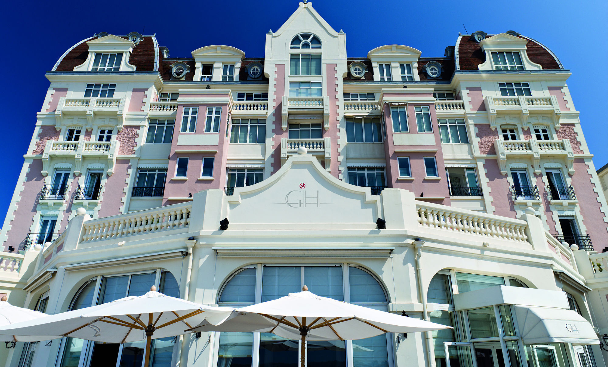 Фото Grand Hôtel Thalasso et SPA