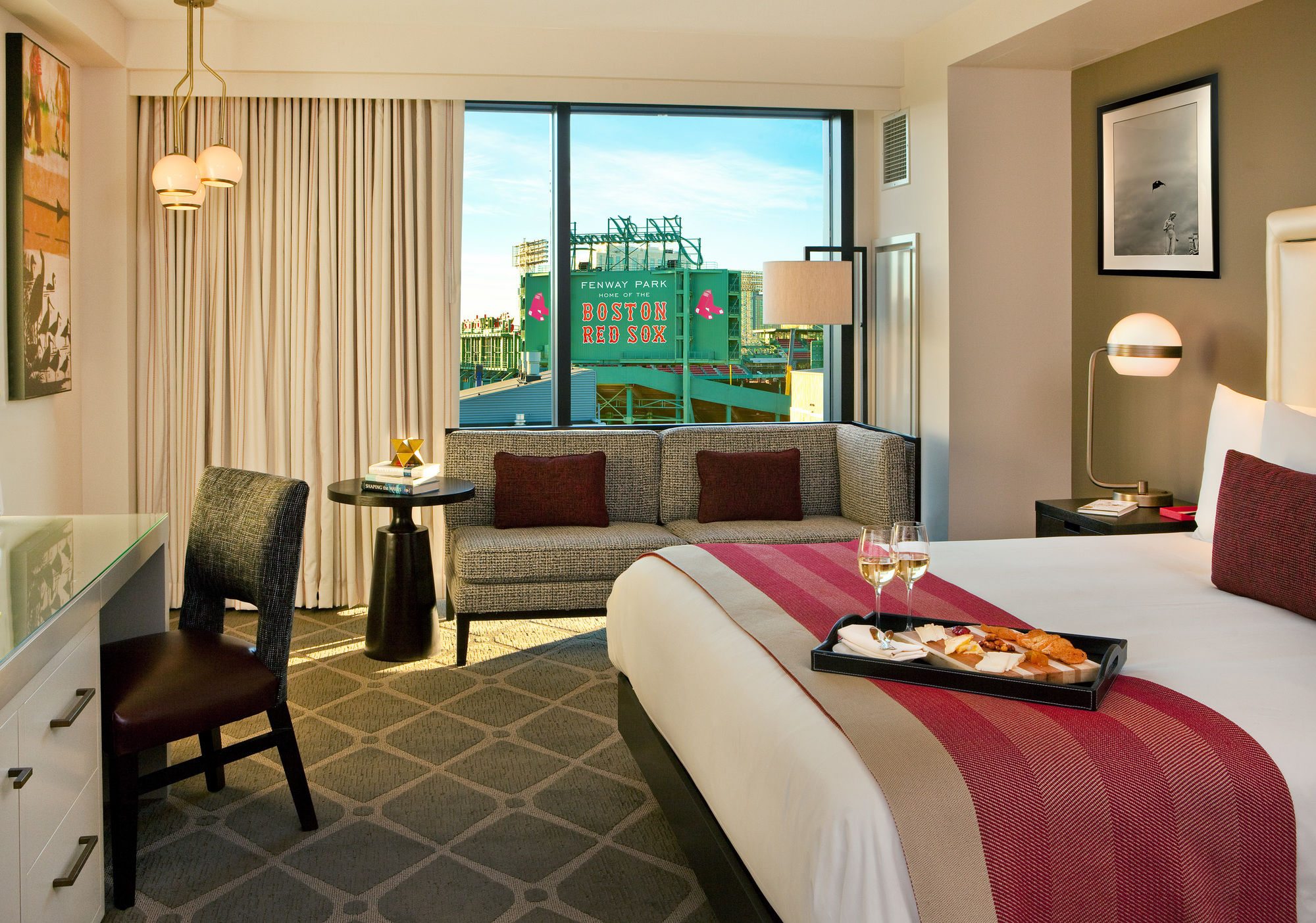 Фото Hotel Commonwealth