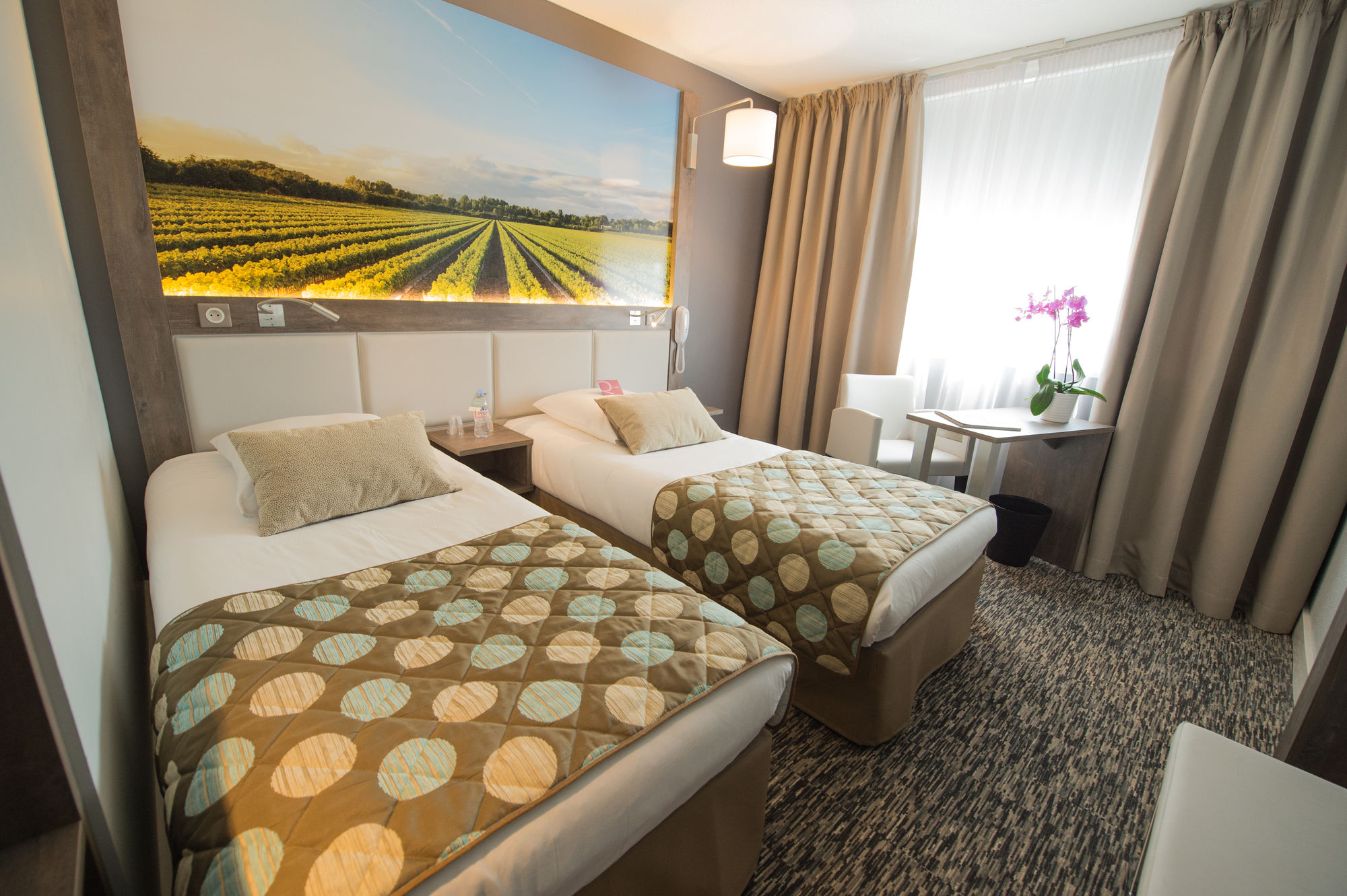 Фото Mercure Beaune Centre hotel