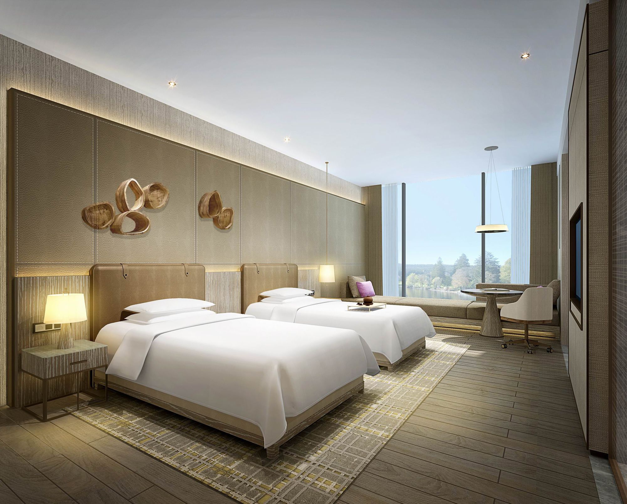 Фото Crowne Plaza Nanchang Wanli, an Ihg Hotel