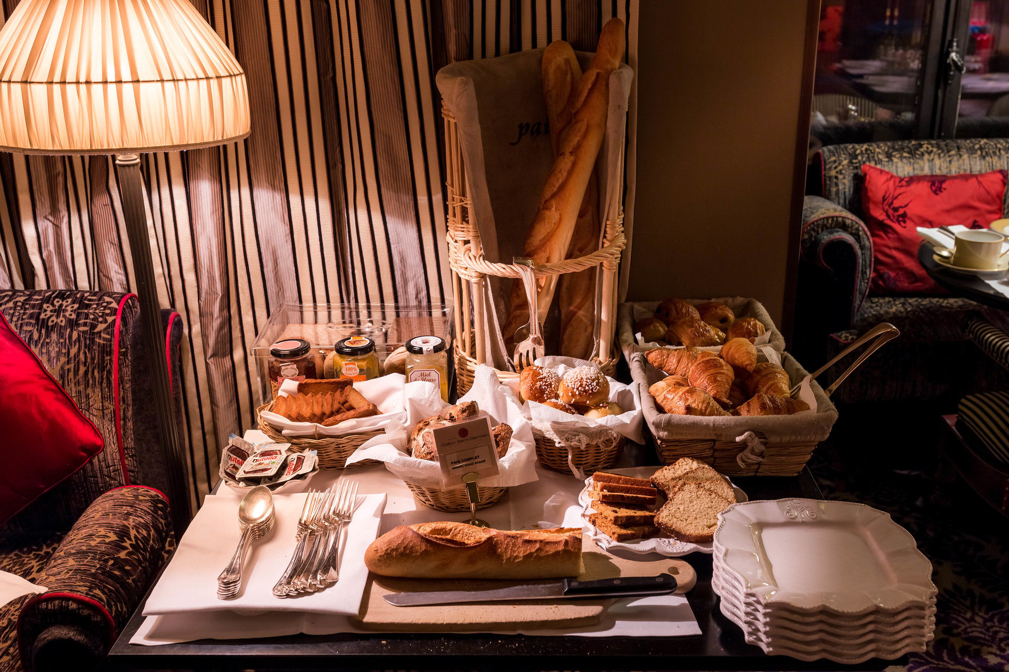 Фото Hotel Odéon Saint Germain