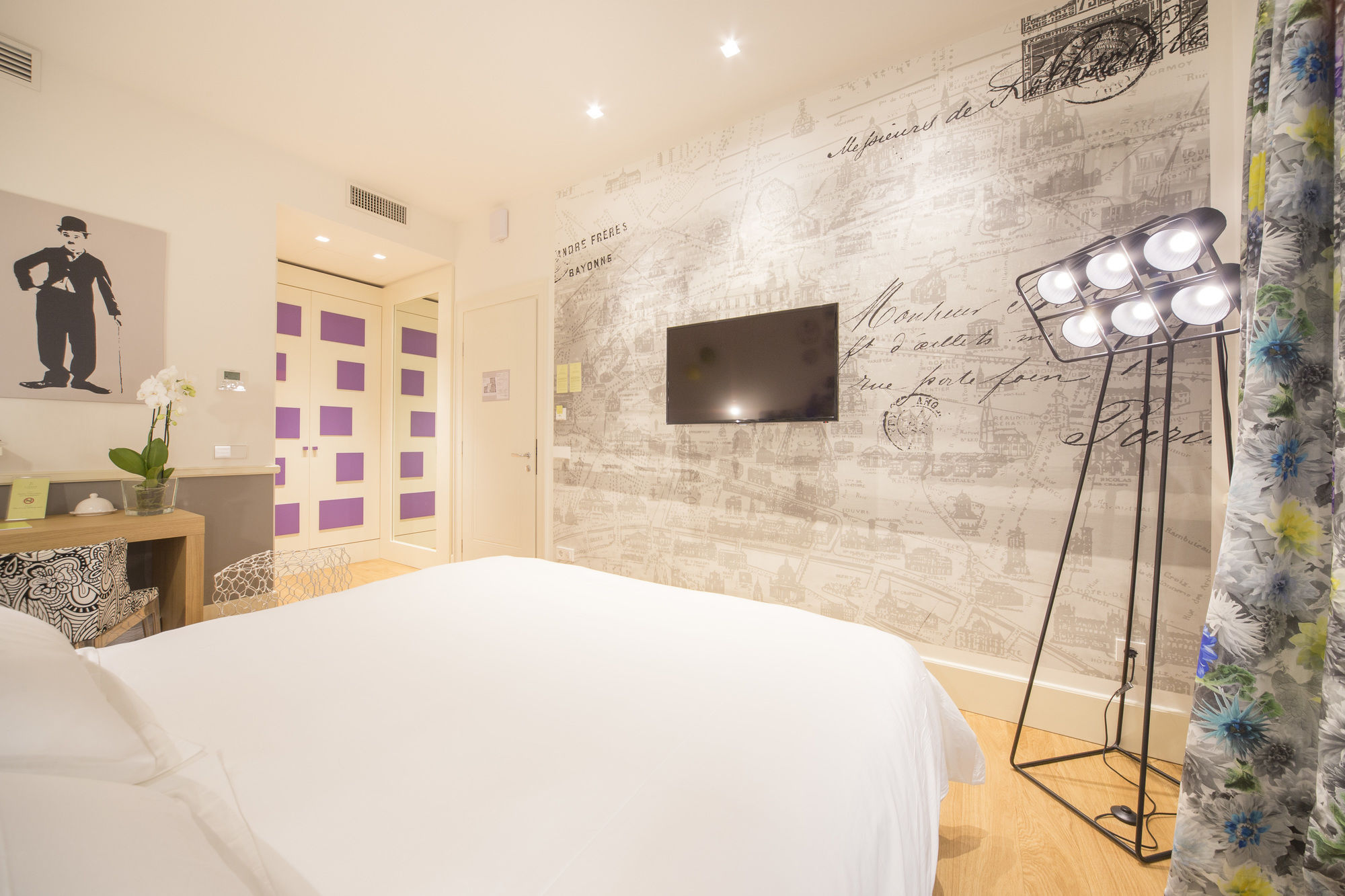 Фото Cinque Luxury Rooms