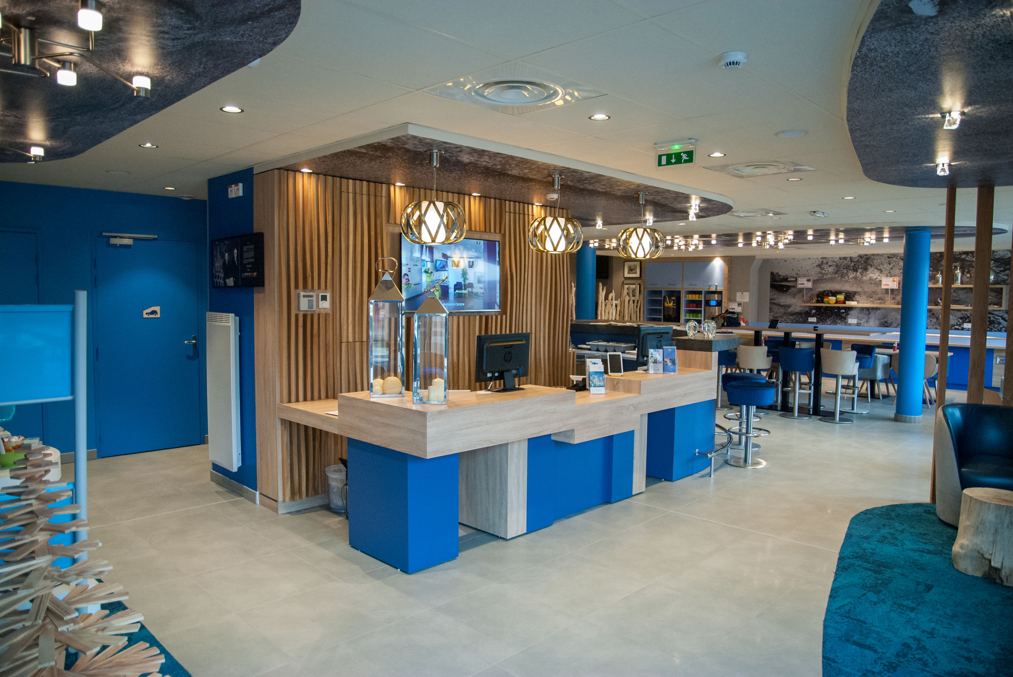 Фото Ibis Styles Saint Malo Port