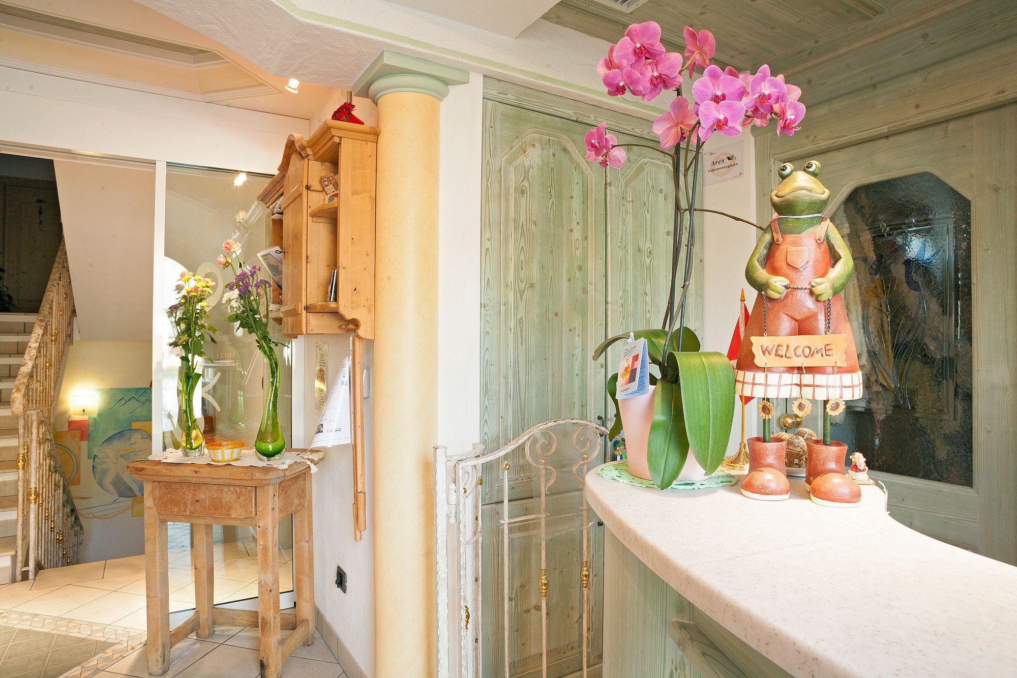 Фото Hotel Garni La Suisse