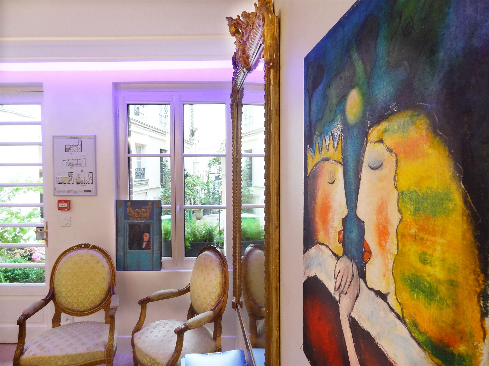 Фото Hotel Le Pavillon