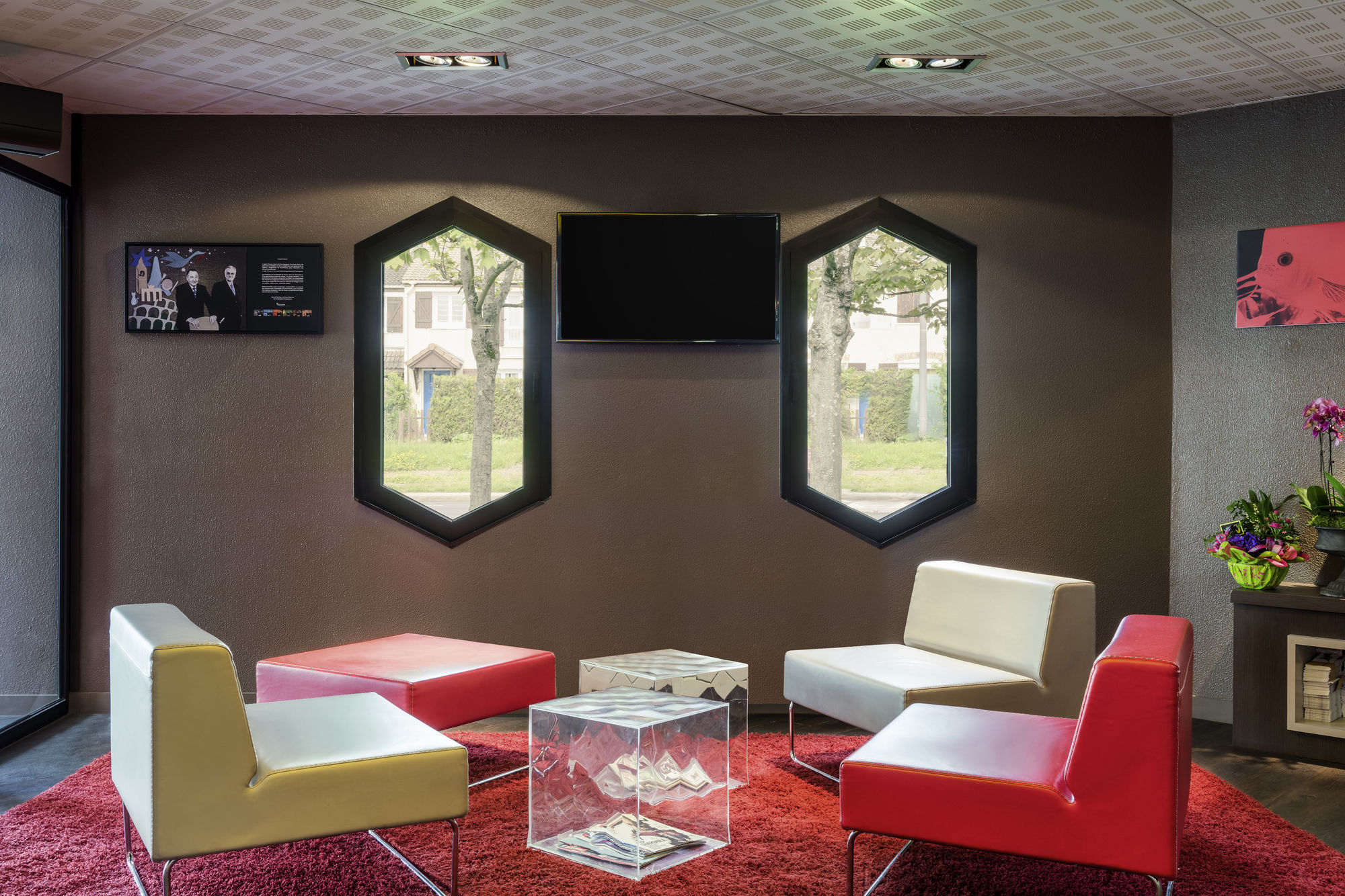 Фото Ibis Cergy Pontoise Le Port