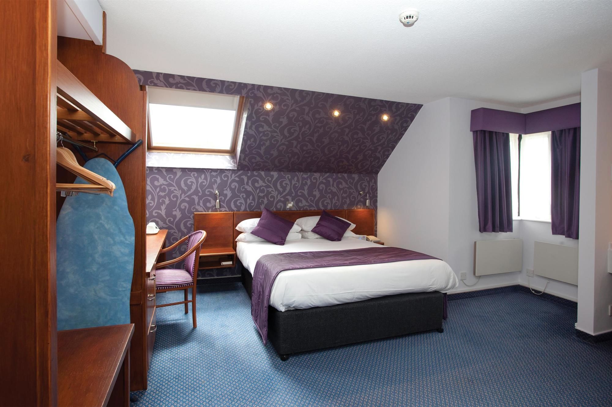 Фото Best Western Nottingham Derby