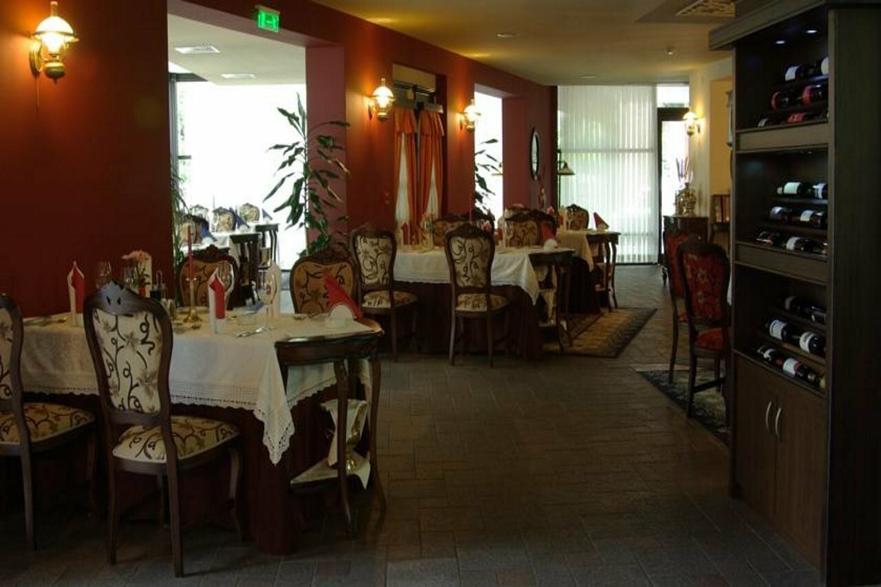 Фото Grand Hotel Plovdiv