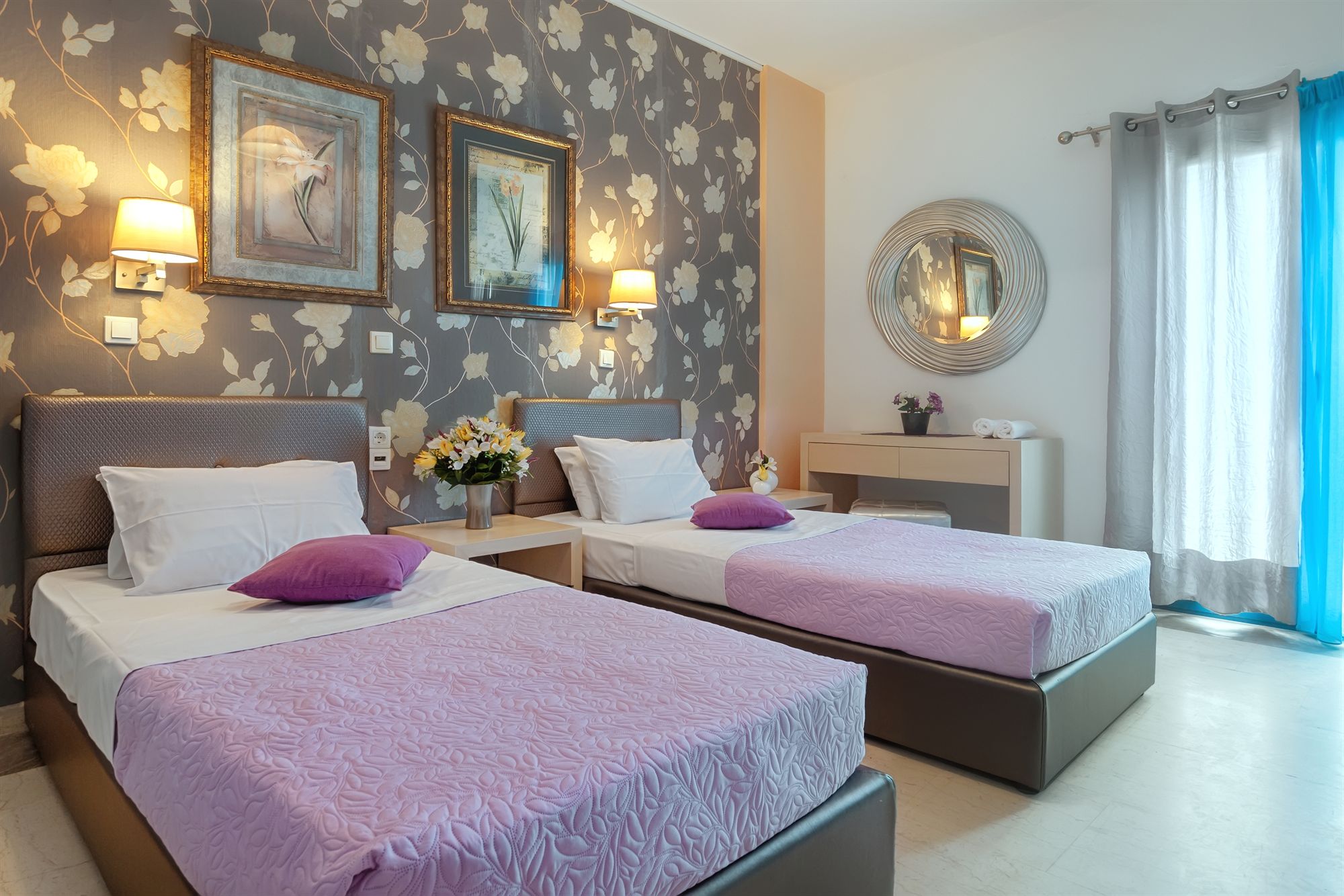 Фото Pyrgos Beach Hotel Apartments