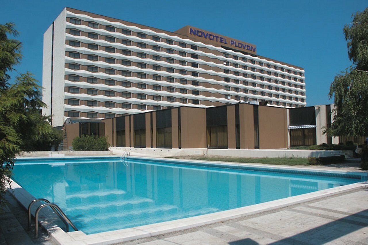 Фото Grand Hotel Plovdiv