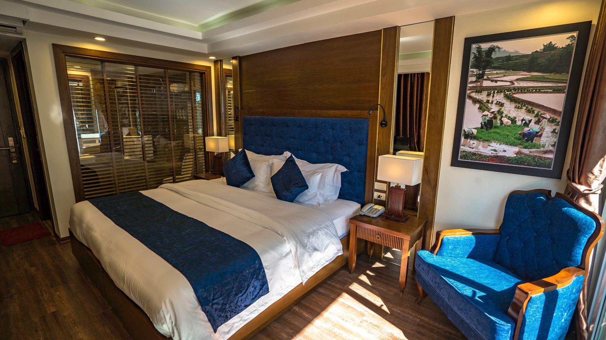 Фото Sapa Horizon Hotel