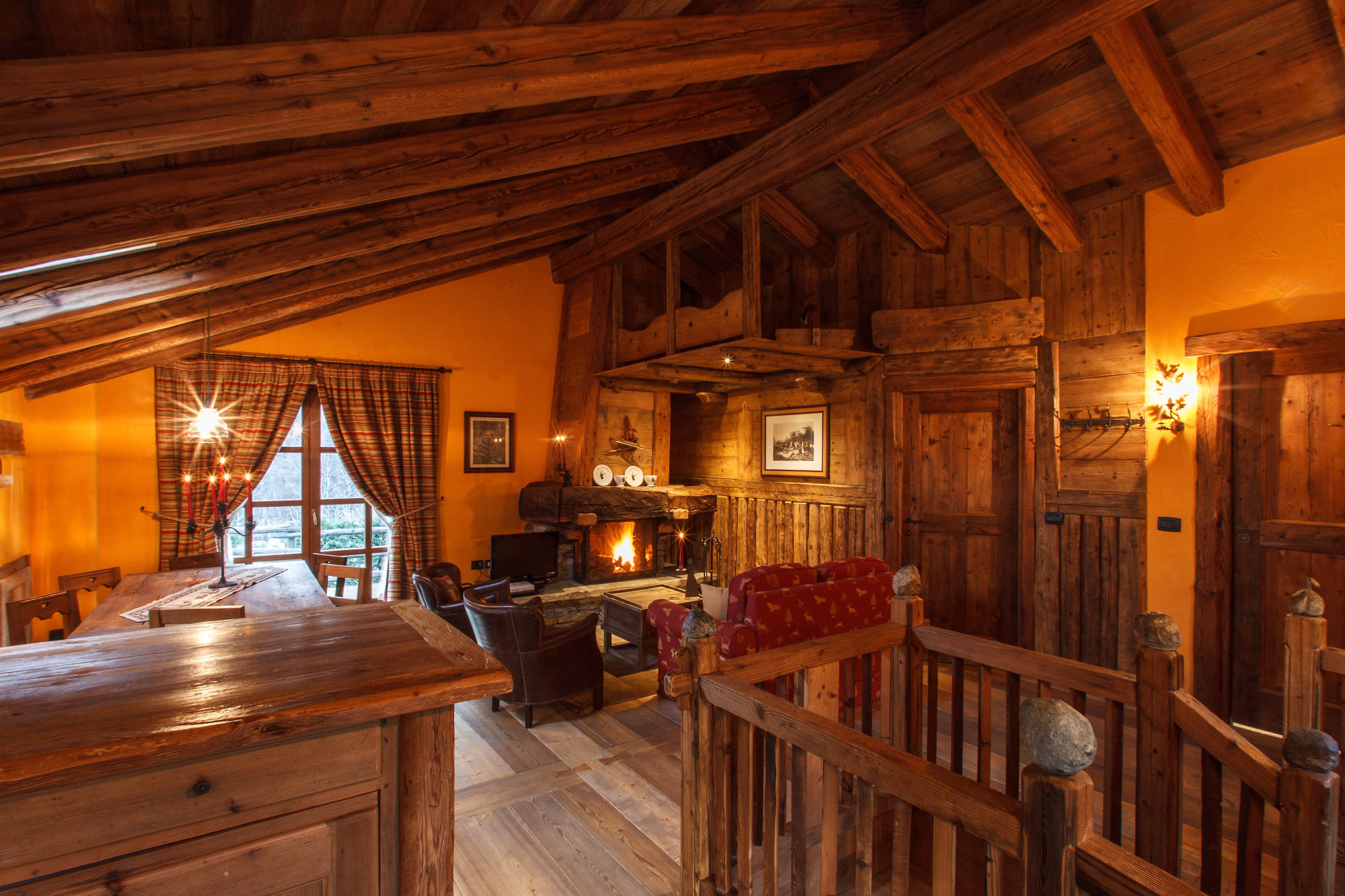 Фото Hotel Au Coeur Des Neiges