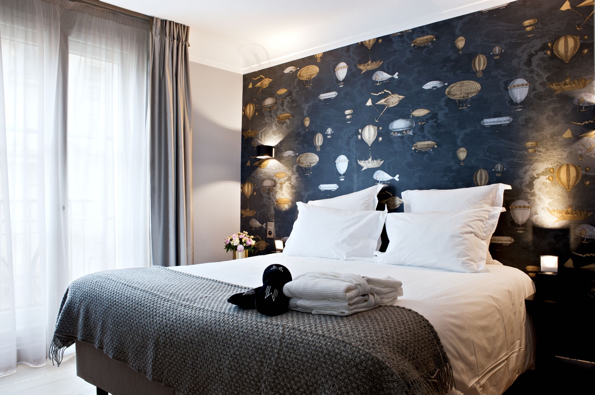 Фото Hôtel Mathis