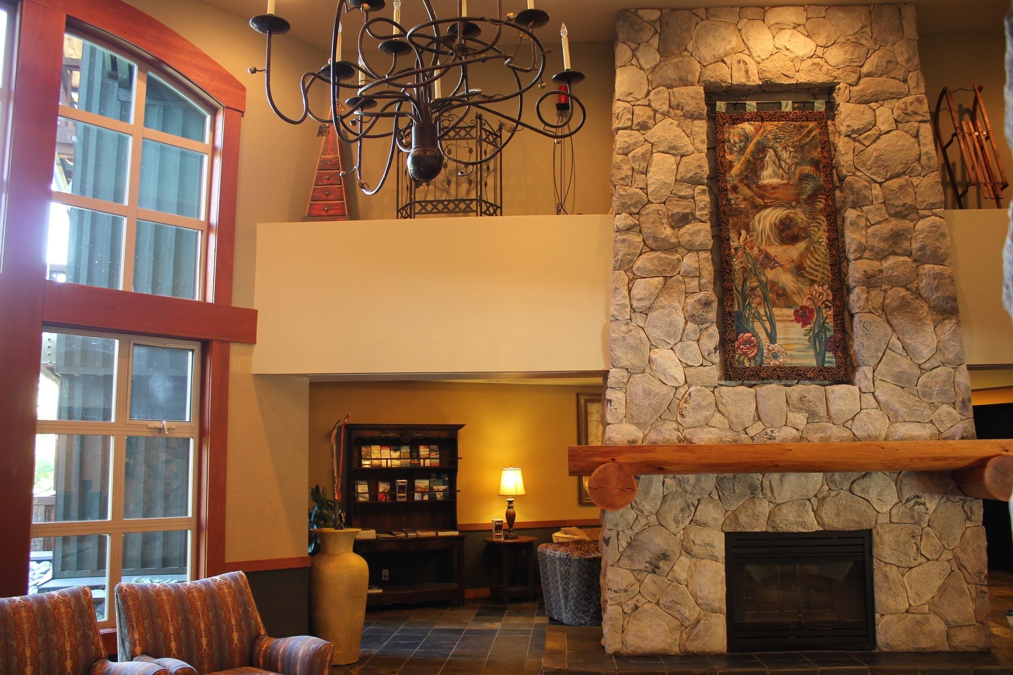 Фото Lost Lake Lodge