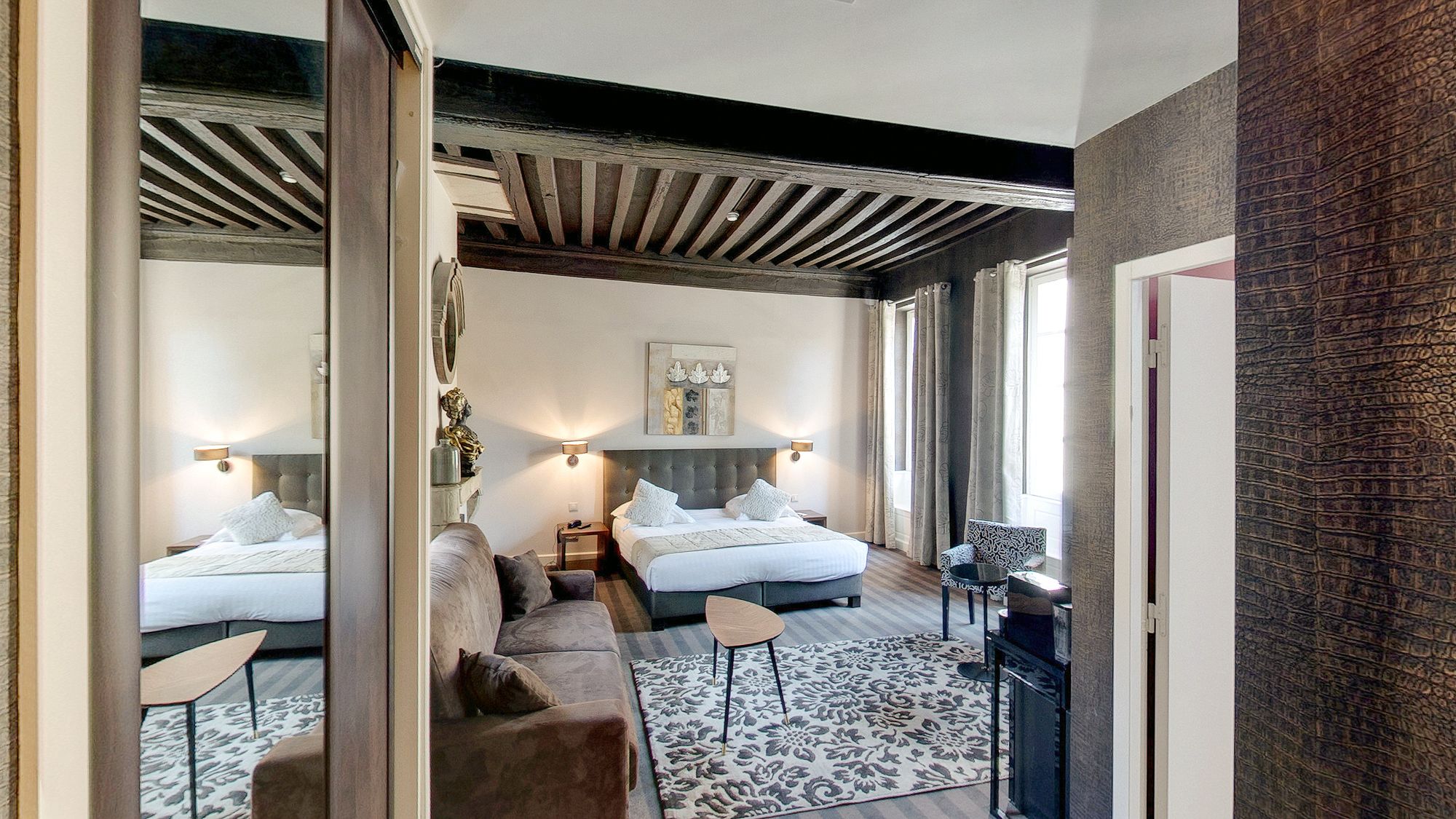 Фото Hôtel Philippe le Bon