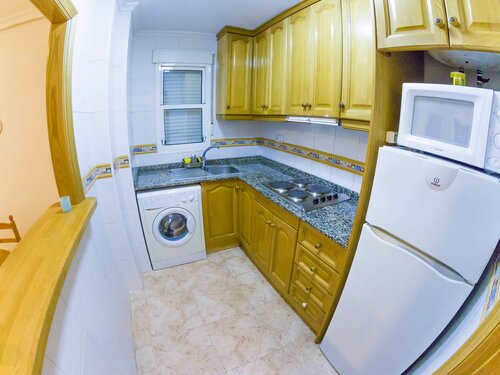 Апартаменты Homely Apartments Radio Murcia в Торревьехе