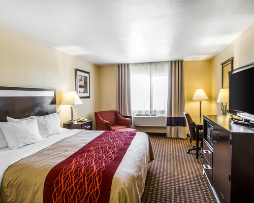 Гостиница Comfort Inn Payson в Пейсоне