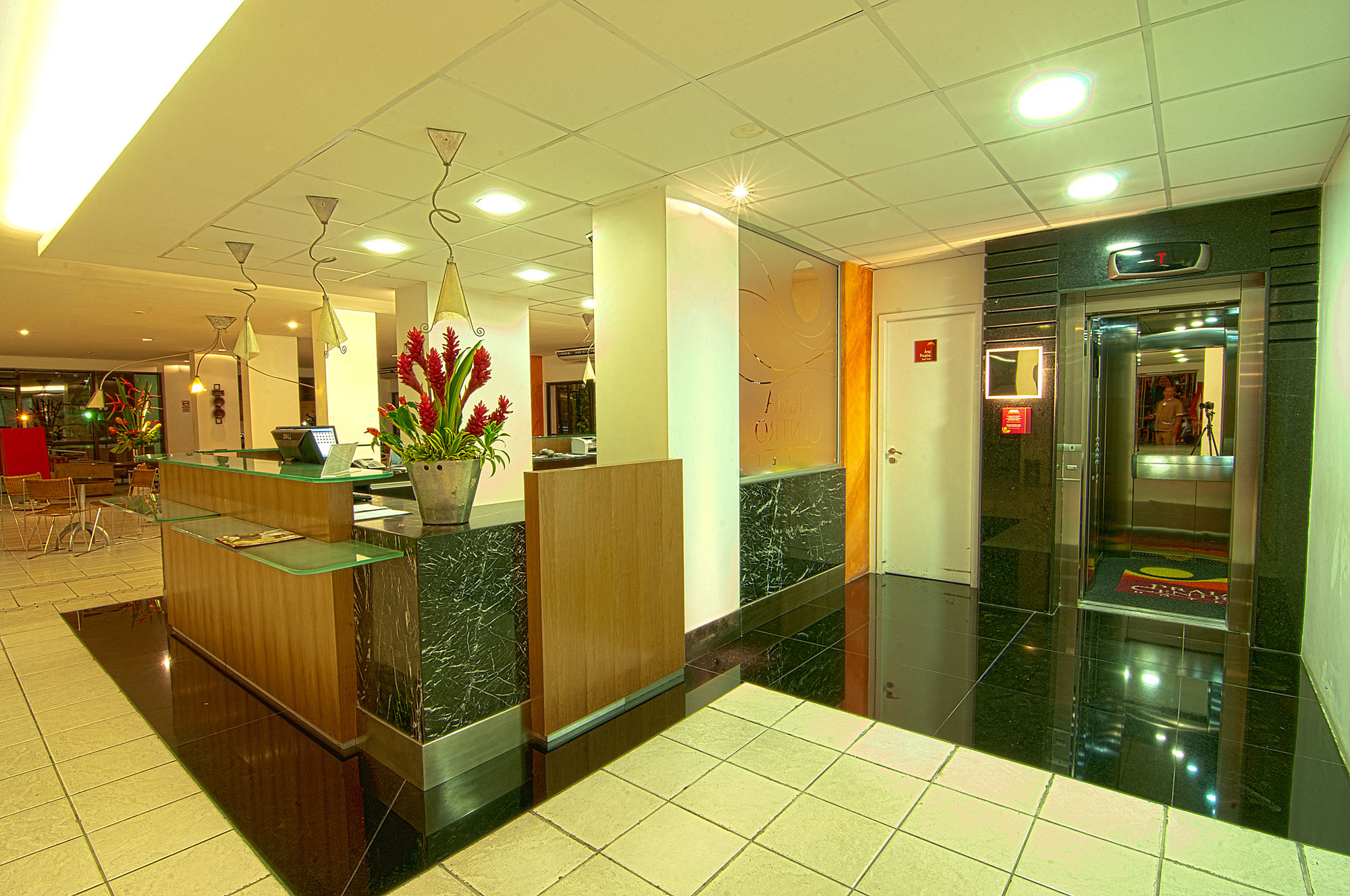 Фото Praia Centro Hotel