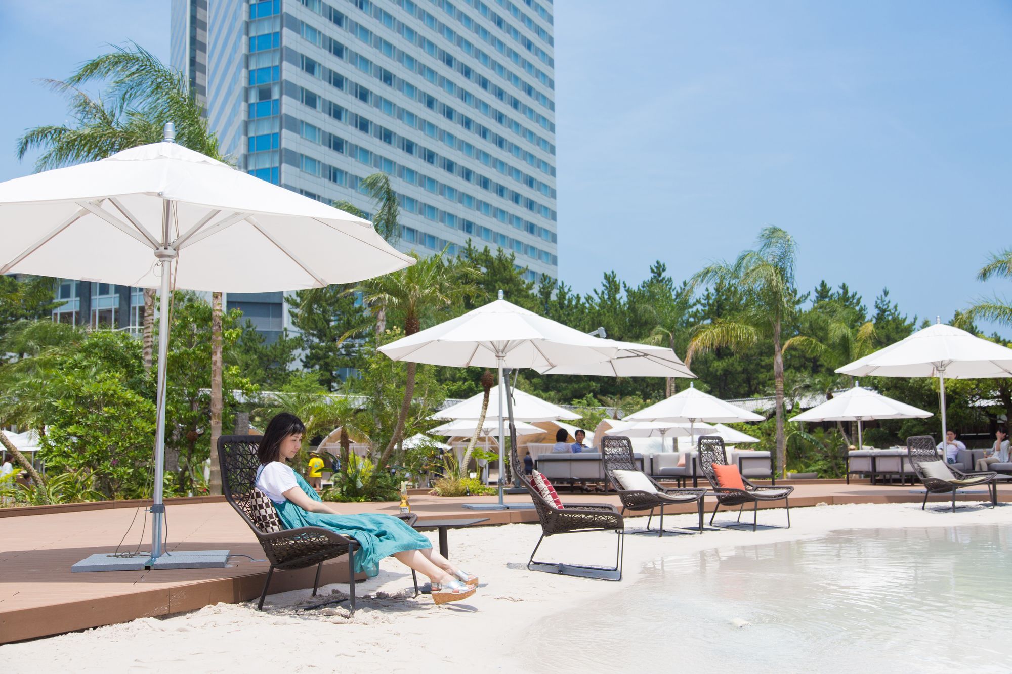 Фото Sheraton Grande Ocean Resort