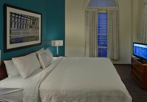 Гостиница Residence Inn by Marriott Hartford Downtown