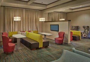 Гостиница Residence Inn by Marriott Hartford Downtown