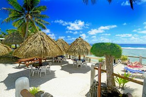 Гостиница Club Raro Resort