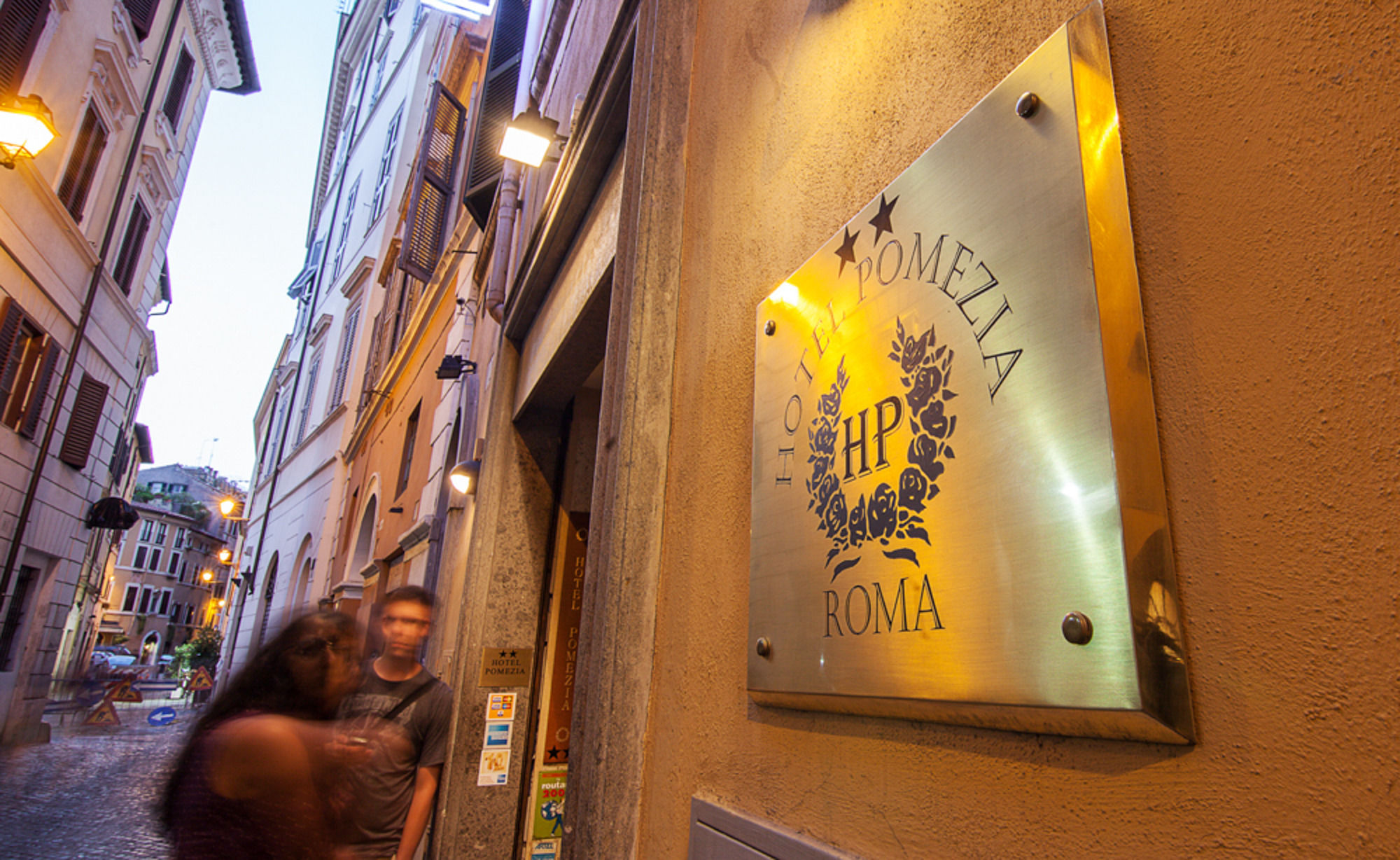 Фото Hotel Pomezia