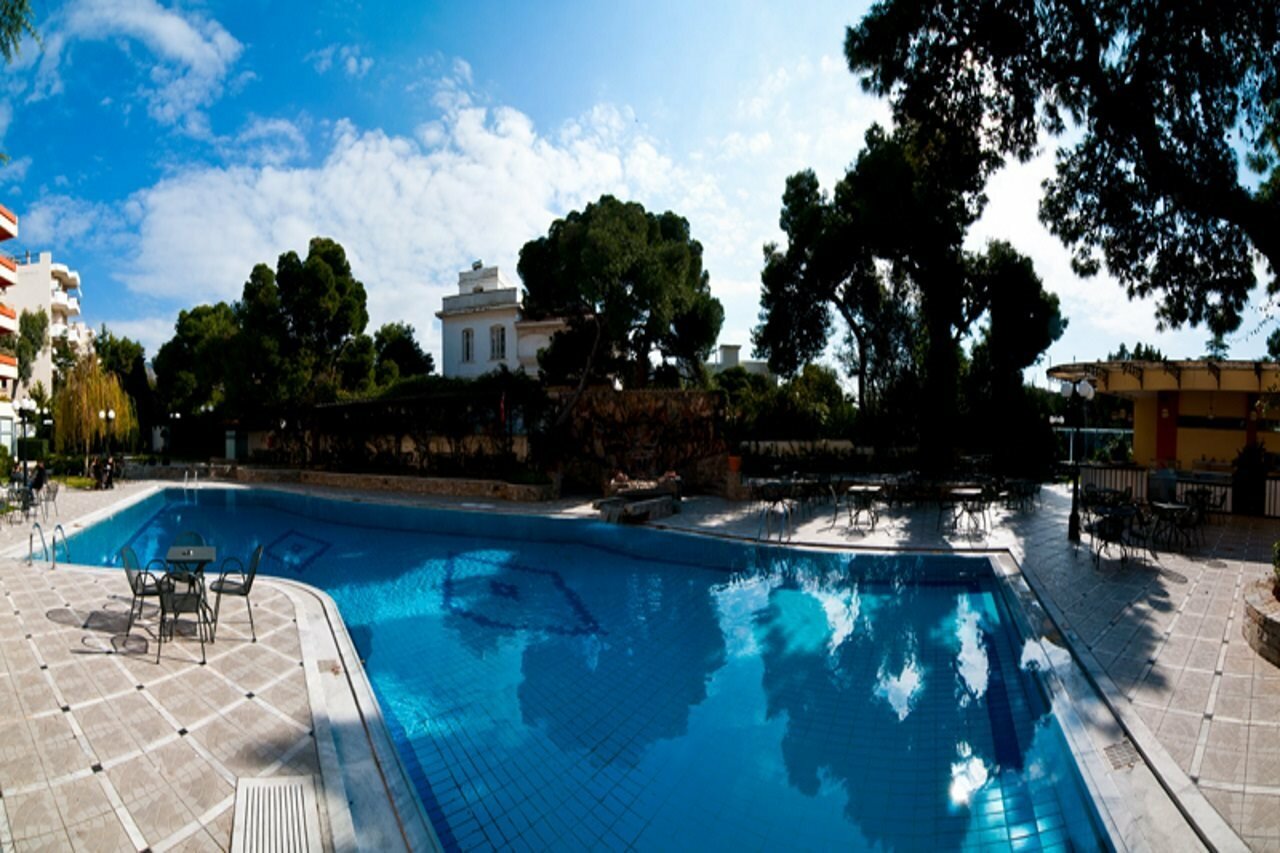 Фото Oasis Hotel Apartments